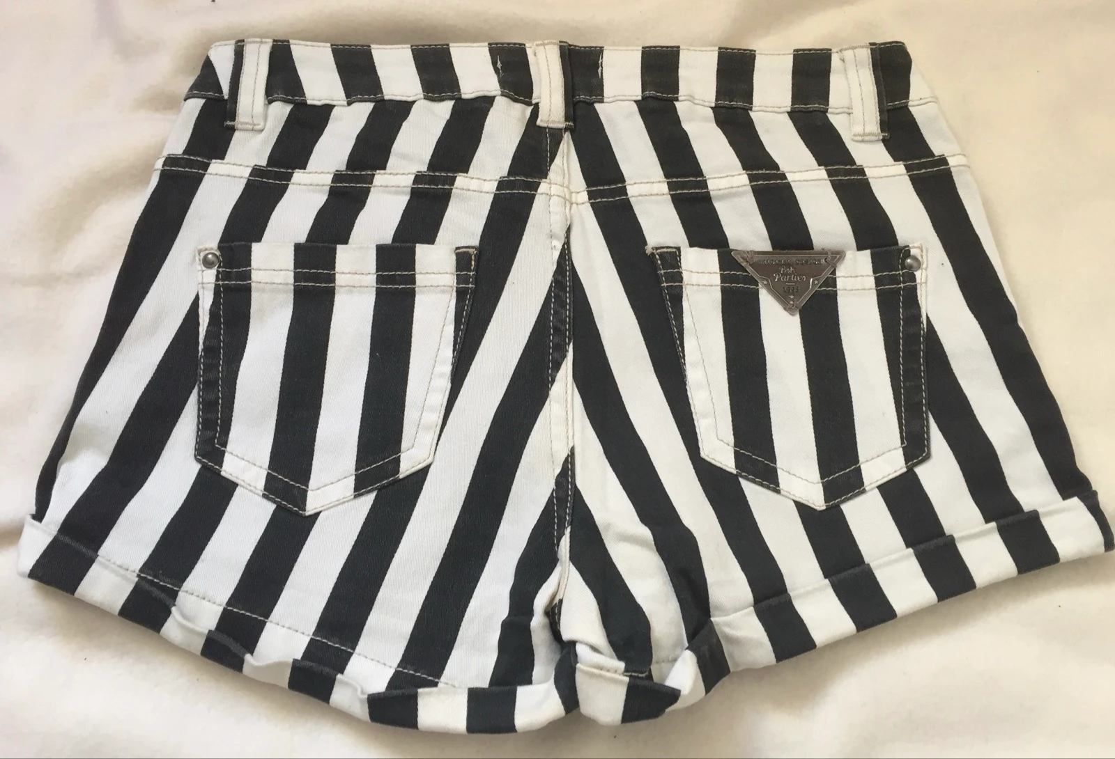 Short jean Bershka S – photo 2